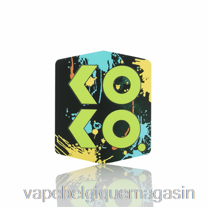 Vape Shop Bruxelles Uwell Caliburn Koko Prime Panneaux De Remplacement Vert